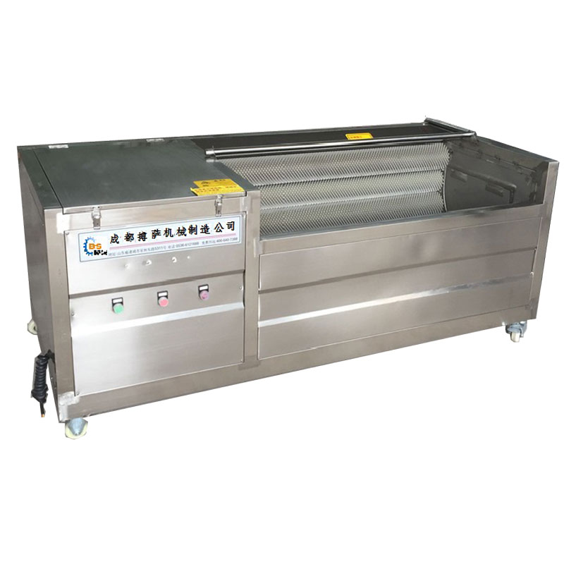 毛刷清洗機(jī)