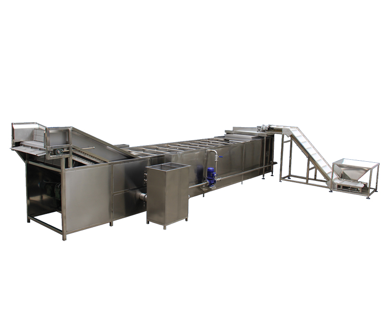 連續(xù)式煮椒機(jī)