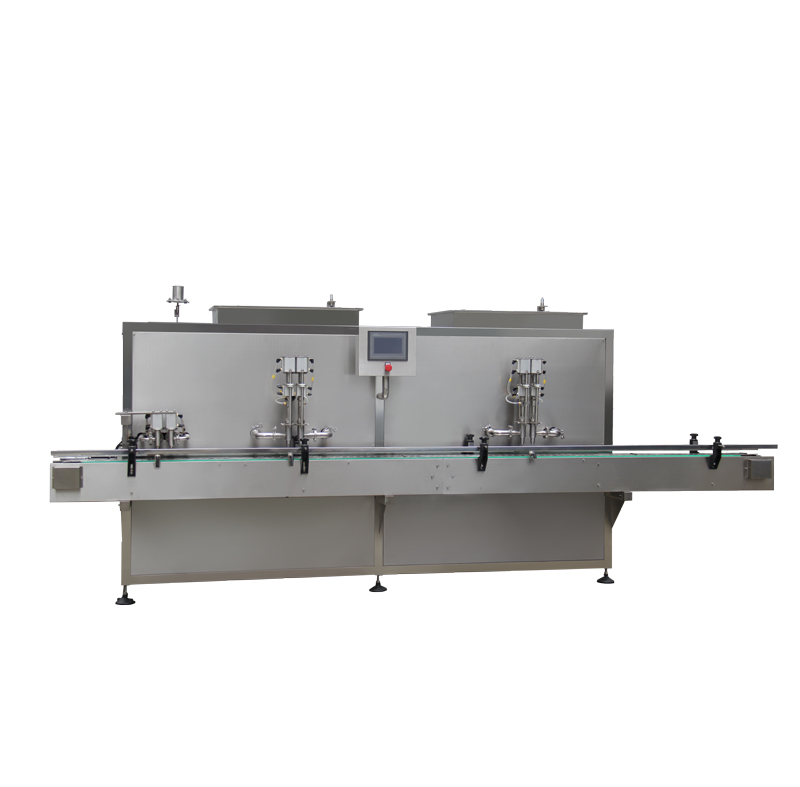 直線式方塊料灌裝機(jī)