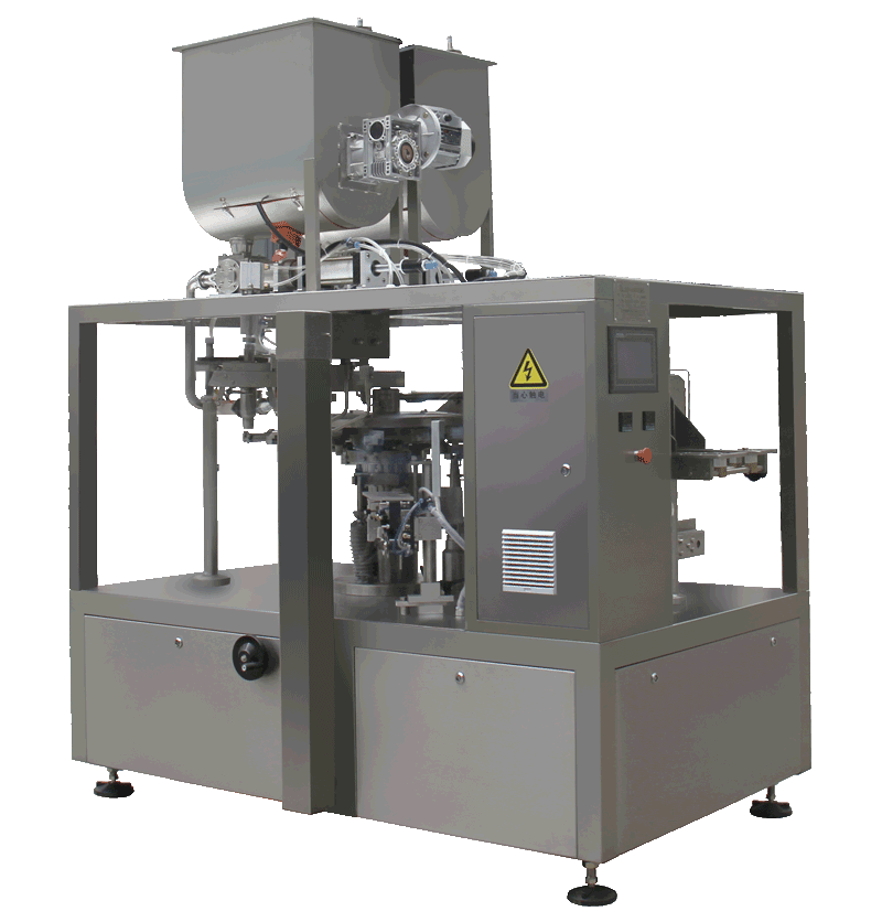 給袋式油料分離包裝機(jī)