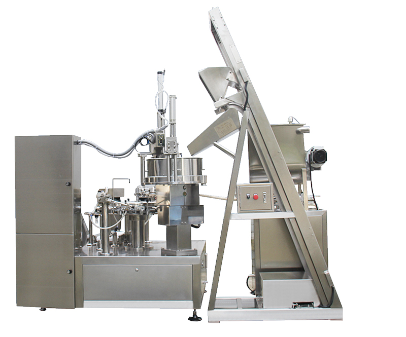 給袋式肉片包裝機(jī)