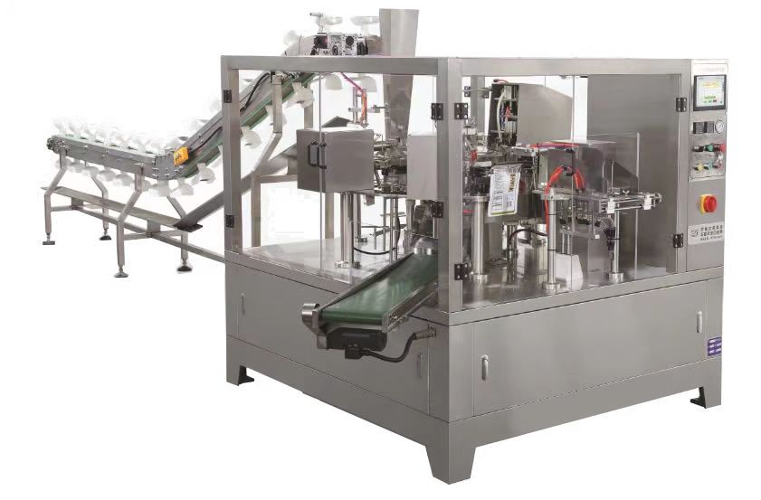 外袋包裝機(jī)