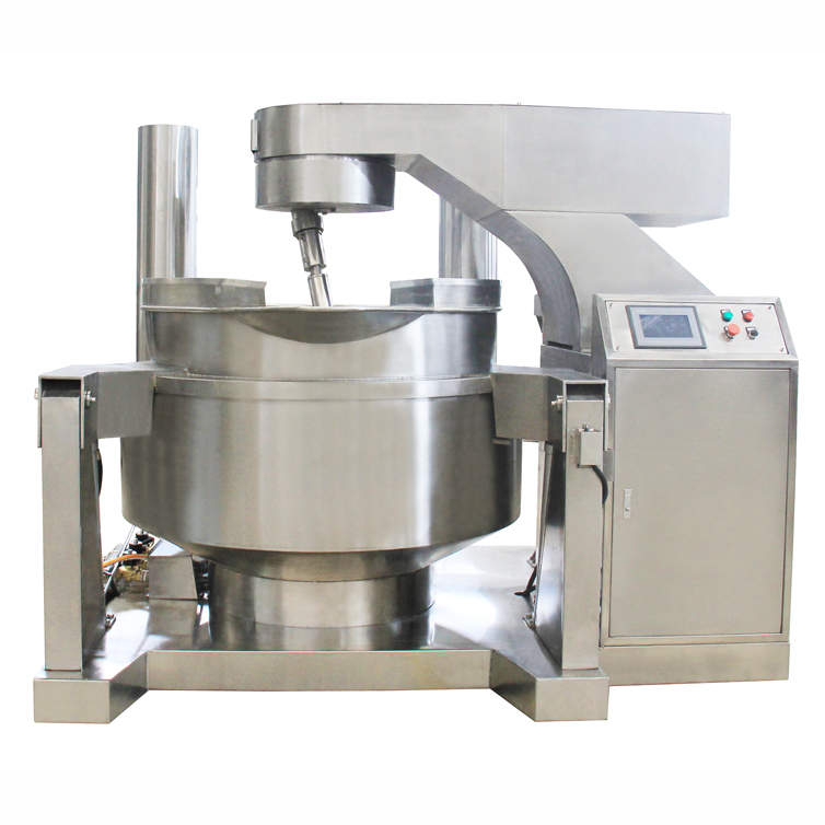 CL-II型火鍋底料炒鍋