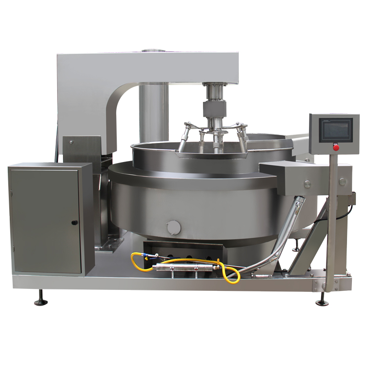 CL-III型火鍋底料炒鍋