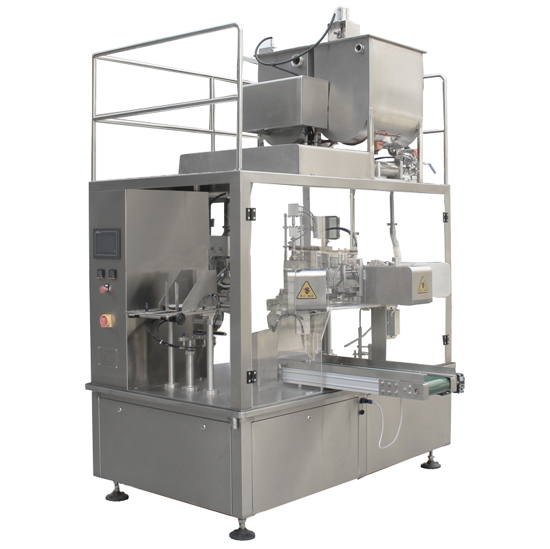 全自動(dòng)包裝機(jī)